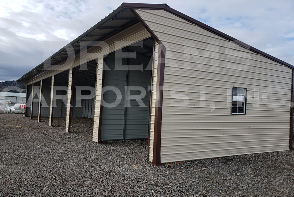 Carport or Building Style Image