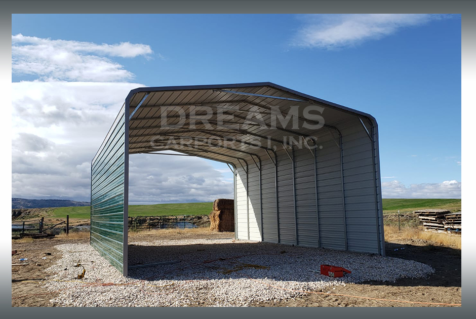 Carport or Building Style Image