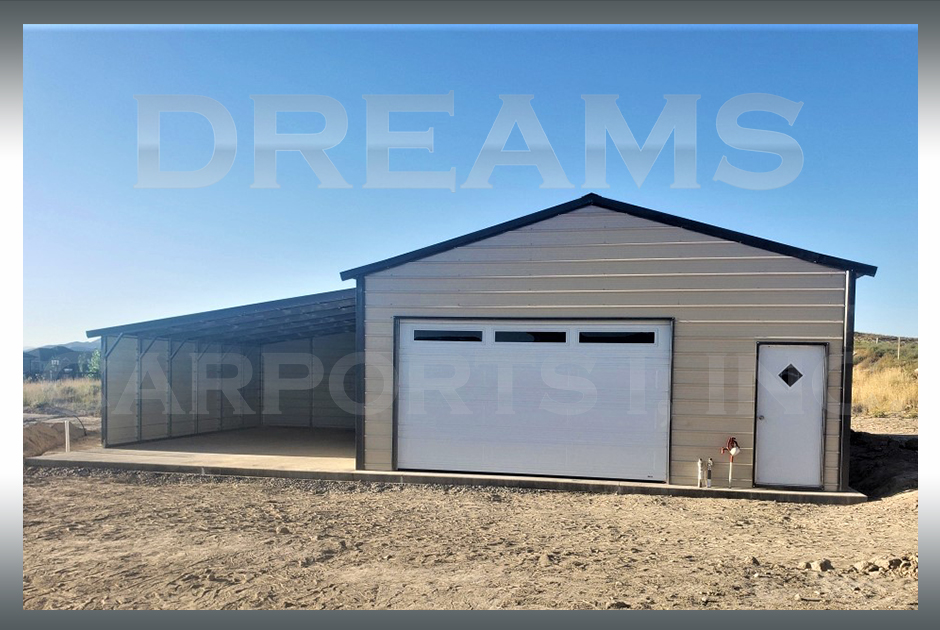 Carport or Building Style Image
